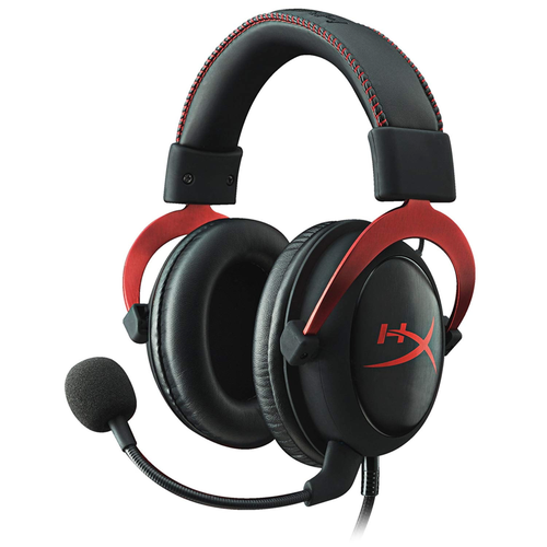 HyperX Cloud II Gaming Headset - 7.1 Surround Sound