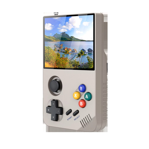 SJGAM M19 Handheld Gaming Console Grey