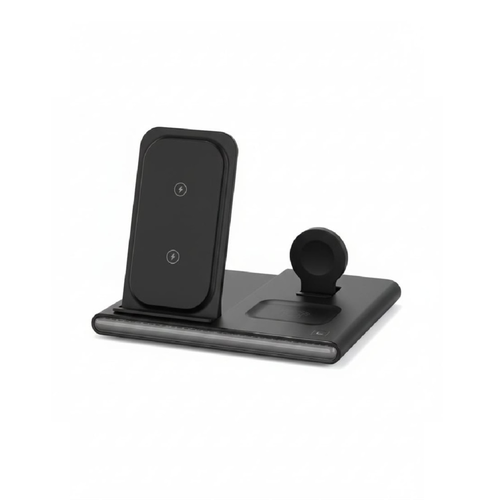4 in 1 Foldable Wireless Charging Station