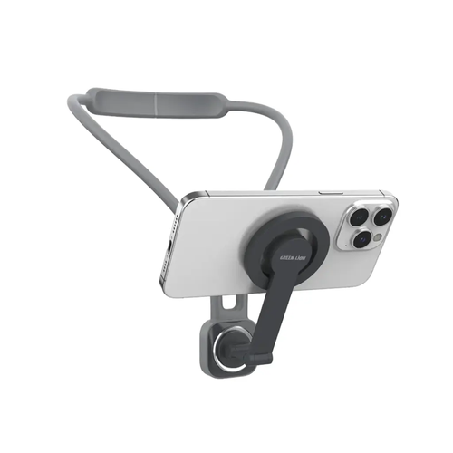 Green Lion MagSafe Neck Phone Holder (2-Year Warranty)