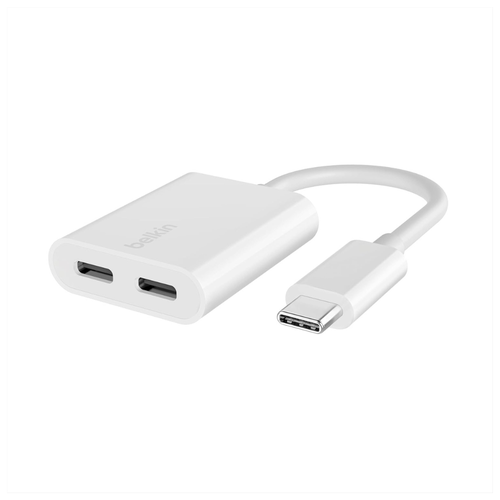 Belkin RockStar USB-C & Charge Adapter