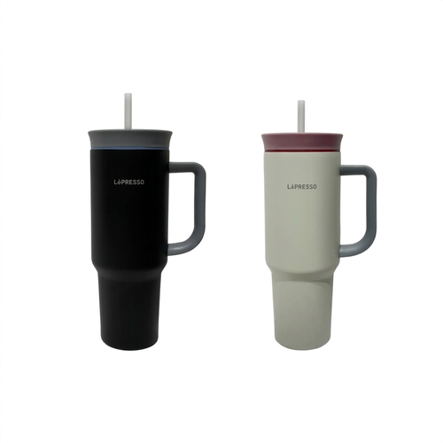 Lepresso Insulated Tumbler for Hot & Cold Drinks