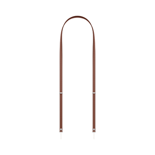 Apple iPhone Crossbody Strap - Sienna