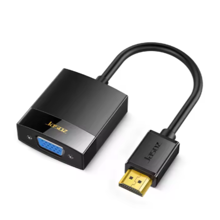 JASOZ HDMI to VGA Converter G101 Black