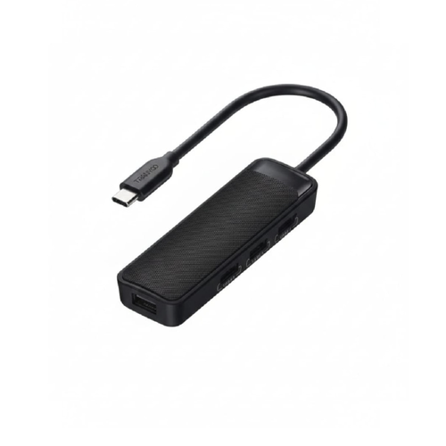 Tranyoo 4 in 1 Extender HUB Type-C HB3-C