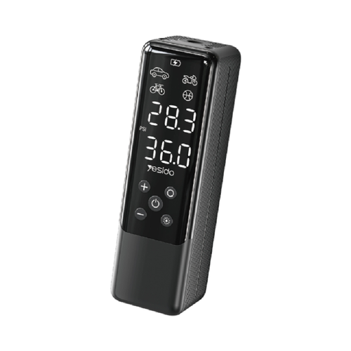 Yesido VC05 Portable Wired Car Mini Inflator Pump