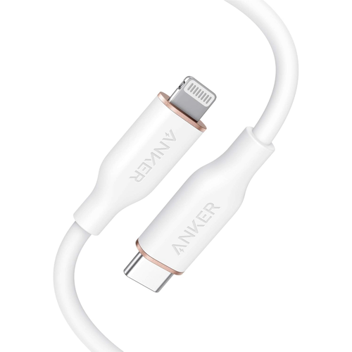 Anker PowerLine III USB C To Lightning Cable 3ft