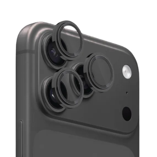 WIZARD APEX CAMERA LENS 17 PRO MAX BLACK