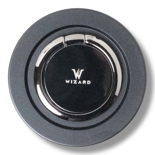 WIZARD EXPLORER RING HOLDER Black