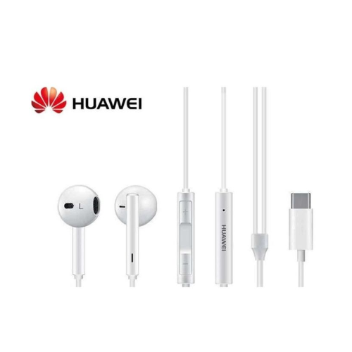 Huawei Cm33 Classic Earphones (Usb-C Edition)