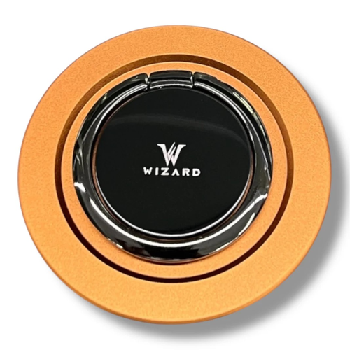 WIZARD EXPLORER RING HOLDER ORANGE