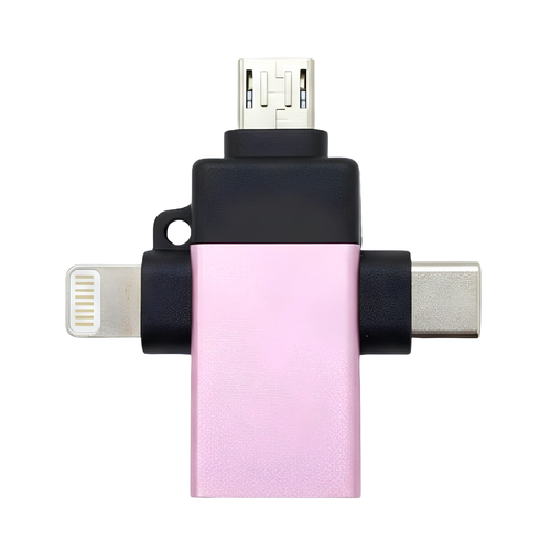 Multifunctional 3-In-1 USB OTG 3.0 Connection Kit FD20