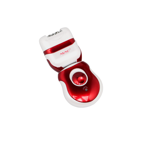 MAC 3-in-1 Rechargeable Epilator and Shaver Set