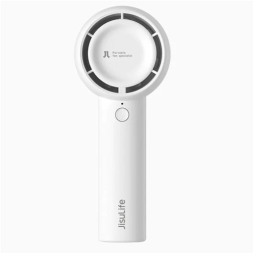 JisuLife Handheld Fan Life5 Turbo - 4000/5000mAh Battery - Type-C Fast Charging