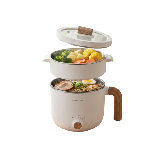 Green Lion Quickpot Electric Cooker 2 years warranty