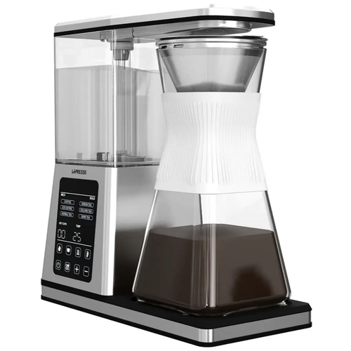 LePresso Crystal Brew Coffee & Tea Maker 1-Year Warranty