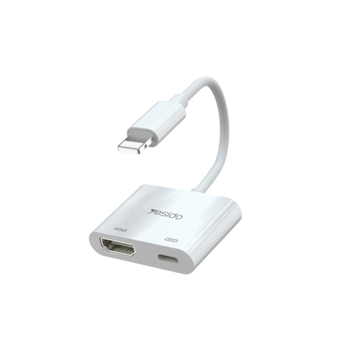Yesido Lightning to HDMI Adapter 4K HM06