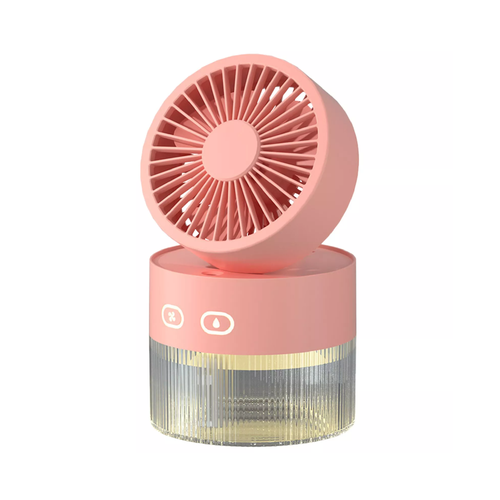 Portable Mini Mist Fan (350ml)