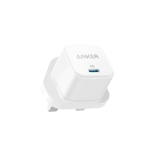Anker Powerport Iii 20w Cube Charger – White