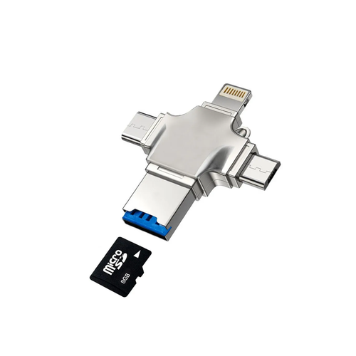 Connection Kit 3 in 1 OTG 3.0