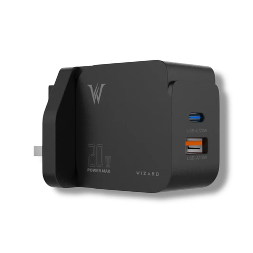 WIZARD 20W FAST CHARGER