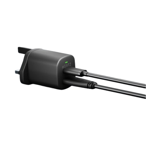 Heatz ZA49 PD+QC Charging Adapter 20W