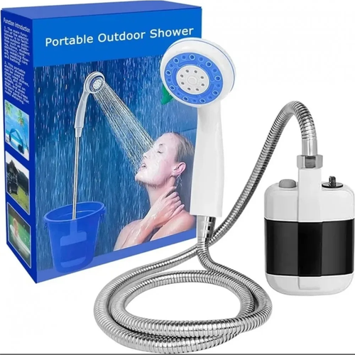 Rechargeable Portable Outdoor Shower
