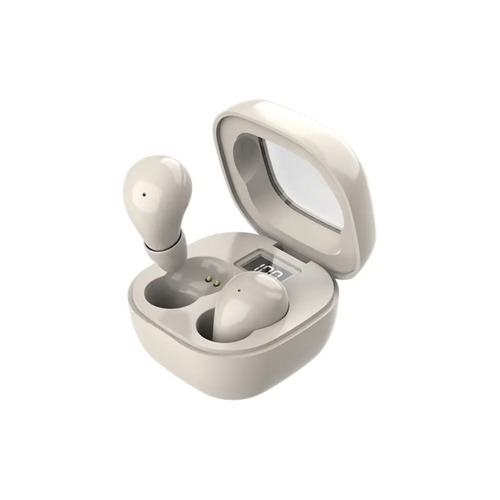 In-Ear Bluetooth Earbuds LED Digital