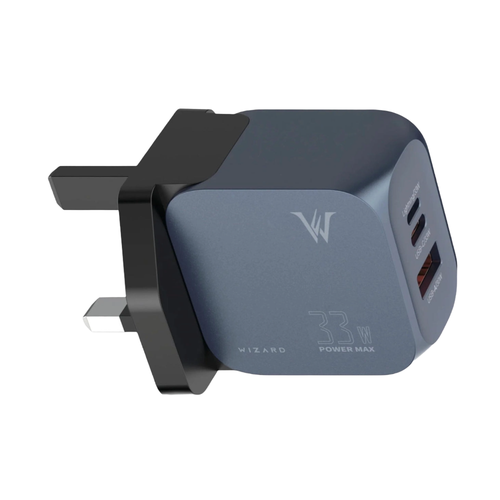 Wizard 33W GaN Super Fast Charger