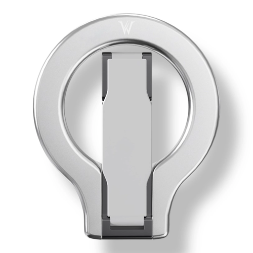 Wizard Gear Ring Stand White