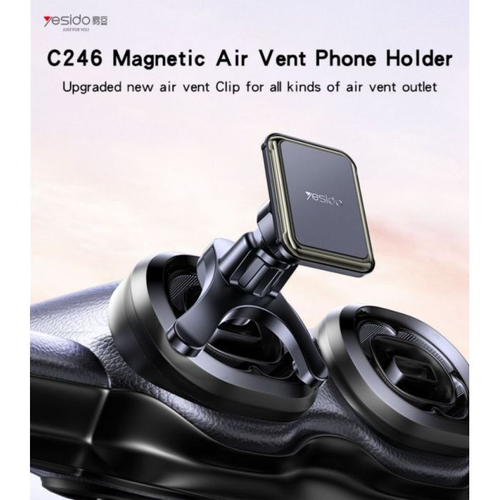 Yesido Car Air Vent Magnet Holder C246