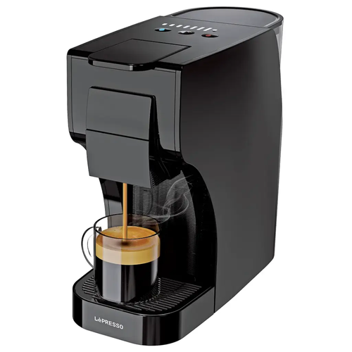 Lepresso Trezza Multi-Capsule Coffee Machine 1-year warranty