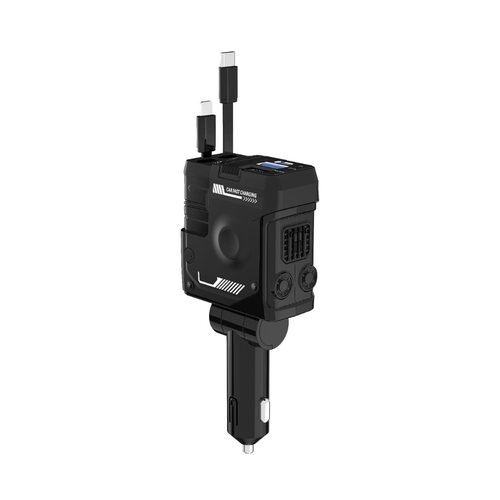 4 in 1 66W Car Charger