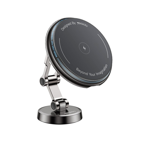 Yesido 15W Wireless Charging Phone Holder C306