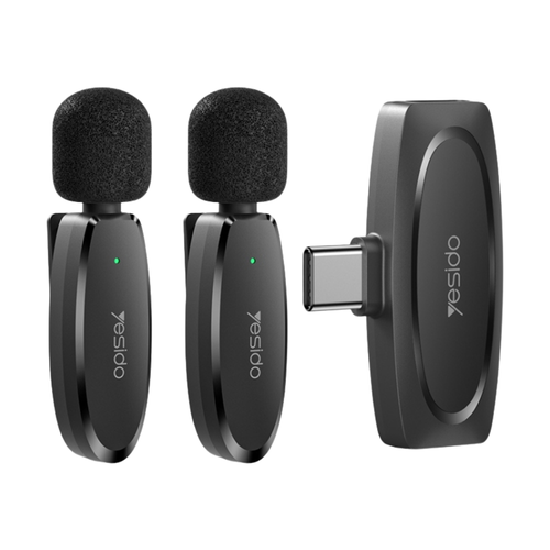 Yesido KR13 Lavalier 360° Microphone