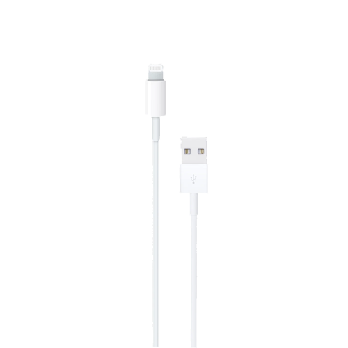 Apple Lightning to USB Cable - White 1m