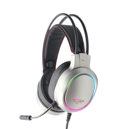 Jin Dun M12 Wired RGB Gaming Headset