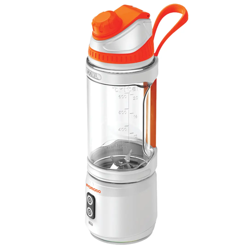 Porodo Lifestyle Nutrimix Dual-Spin Blender 1-year warranty
