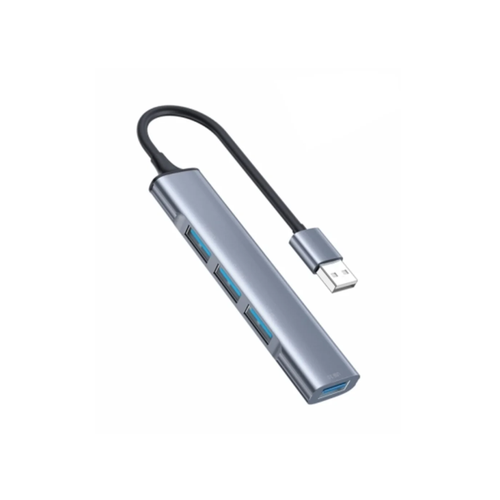 Yesido 4 in 1 HUB Adapter HB18