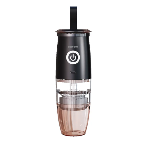 Green Lion Portable Coffee Grinder 2 years warranty