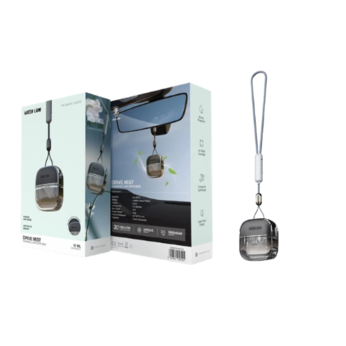 Green Lion Drive Mist Hanging Car Diffuser 2-year warranty