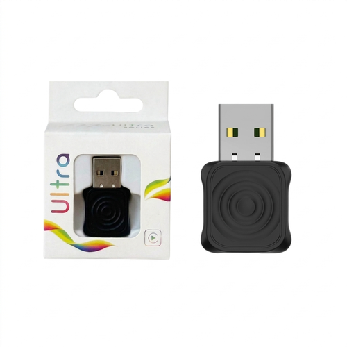 Carlinkit Mini Ultra Wireless CarPlay Android Auto Adapter