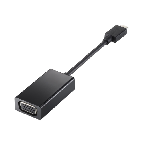 HP Type C To VGA Port Convertor Adaptor