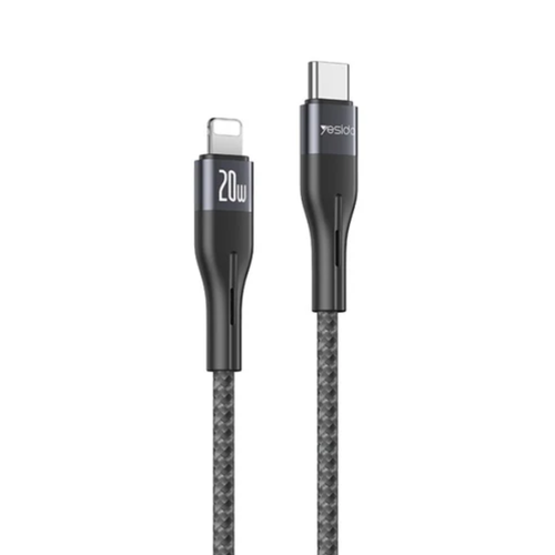 Yesido CA155 20W USB-C to Lightning Cable