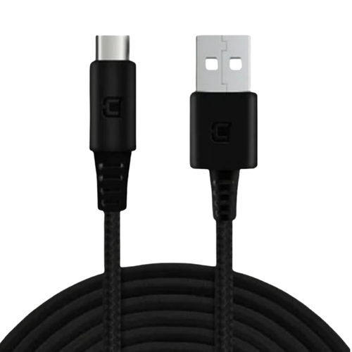 Nyork USB To USB-C Nylon Braided Cable UC848