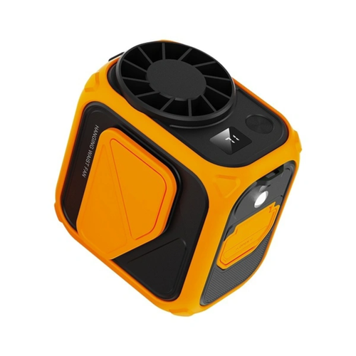 Rechargeable Portable Waist Clip Fan