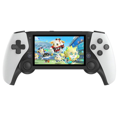 SJGAM M25 Handheld Gaming Console White