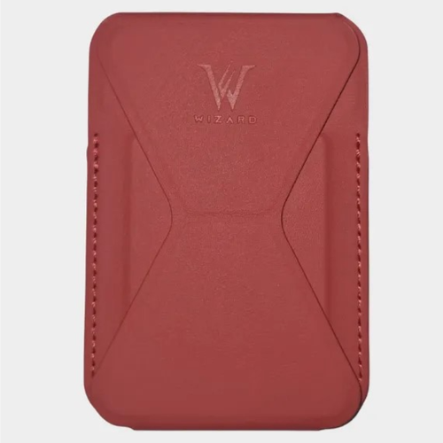 WIZARD WALLET ARCO SUNSET RED