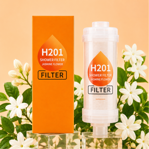 H201 Shower Filter Jasmine Flower 90G