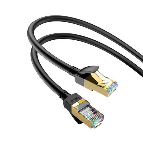 Hoco US02 Level Pure Copper CAT6 Gigabit Ethernet Cable